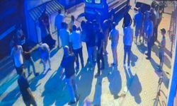Eskişehir'de 2'si polis 9 kişinin yaralandığı kavganın görüntüleri ortaya çıktı