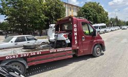 Eskişehir'de hatalı U dönüşü kazaya sebep oldu: 1 yaralı