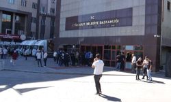 Etimesgut Belediyesine operasyon