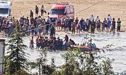 Giresun'da akıntıya kapılan çocukları kurtarmak isteyen adam boğuldu