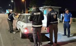 Karaman'da polisin denetimlerinde yakalanan 12 kişi tutuklandı