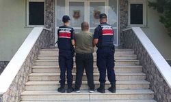 Kırıkkale'de 9 yıl hapis cezasıyla aranan hükümlü yakalandı