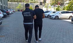Kırıkkale'de uyuşturucu operasyonu: 1 tutuklama
