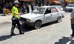 Niğde'de zincirleme kaza: 1 yaralı