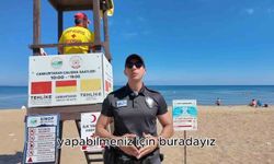 Sinop'ta boğulmalara karşı hayat kurtaran uyarılar