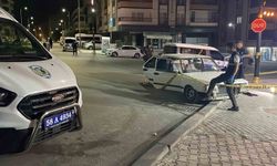 Sivas'ta kayınbaba damadını tabancayla vurdu: 1 yaralı