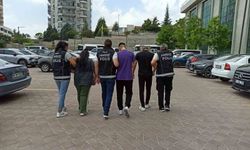 Sokak satıcılarına büyük darbe: Binlerce uyuşturucu hap ele geçirildi