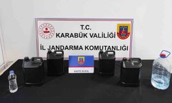 Uyuşturucu ve kaçak alkol operasyonunda 3 kişi adliyeye sevk edildi
