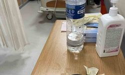 Vücudundan 5 günde 62 parça uyuşturucu çıktı