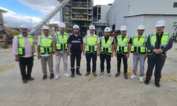 TOKAT'TA TARLADAKİ ANIZLA ELEKTRİK ÜRETİLİYOR