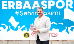 Erbaaspor Başkanı Arslan’dan Tokat’a Tarihi Çağrı: “Güçlü Şehirler Ortak İradeyle İnşa Edilir"