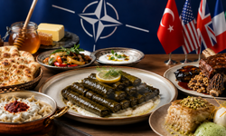 Tokat Yaprağı Dünya Liderlerinin Masasında!