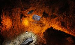 Bülbüllük Mağarası Güvenli ve Konforlu Yüzüyle Turizme Kazandırıldı