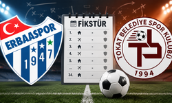 Erbaaspor ve Tokat Belediyespor'un 2026-2027 Sezonu Fikstürü Belli Oldu