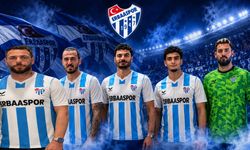 Erbaaspor'dan Transfer Harekatı! 2 İmza Yenilendi, 3 Yeni Takviye