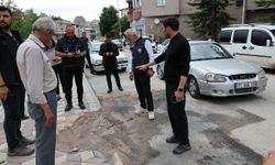 Başkan Yazıcıoğlu Mahalle Ziyaretlerini Sürdürüyor! Son Durak Devegörmez Mahallesi