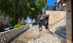 Tokat ve Niksar Belediyelerinden Tarihi Dayanışma! İlçenin Kültürel Mirası Jet Hızıyla Temizlendi
