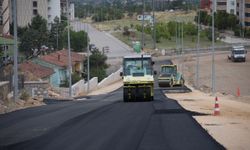 Tokat Belediyesinden Ulaşımda Modern Dokunuş! Gölbaşı Caddesi Asfaltlanarak Trafiğe Açıldı