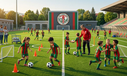 Turhal Güç Yurdu Spor Kulübü Geleceğin Futbol Yıldızlarını Arıyor