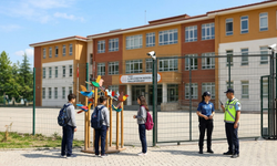 Tokat’ta Okul Güvenliğine En Üst Düzey Tedbir