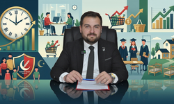 Çeltek: “Türkiye'nin Demografik Geleceği Alarm Veriyor, Ekonomik Kaygılar Aile Kurmayı Engelliyor"