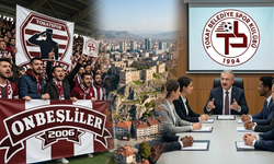 Onbeşliler Taraftarlar Derneği'nden Tarihi Çağrı: "Ne Başka Tokat Var Ne De Başka Tokatspor!"
