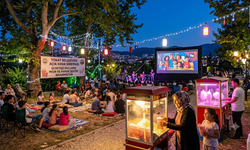 Tokat’ta Yaz Akşamları Sinema Keyfiyle Aydınlanıyor