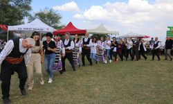 Kat Köyü Geleneksel Bağ Yaprağı Festivali fotoğrafları