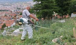 Tokat’ta Mezarlıklara Yoğun Bakım! Başkan Yazıcıoğlu’ndan "Vefa" Vurgusu