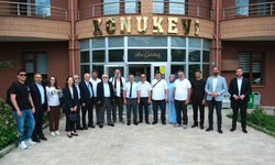 Tokat, Sinema Sektörünün Yeni Çekim Merkezi Oluyor! TOGÜ, Dev Buluşmaya Ev Sahipliği Yaptı