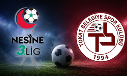 TFF 3. Lig Grup Kuraları Çekildi! Tokat Belediyespor 1. Grup'ta