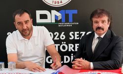 Tokat Belediyespor'da Ahmet Güneş Dönemi Devam Ediyor