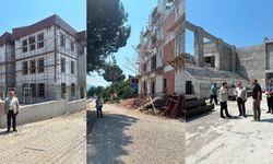 Kaymakam Perçi’den Niksar’a Dev Yatırım Çıkarması! İnşaat Alanlarında Yerinde İnceleme