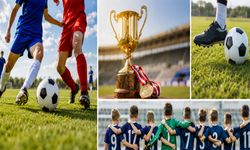 Tokat’ta 2025-2026 Futbol Sezonu Tamamlandı! Başarılı Olan Takımlar Açıklandı