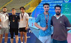 Tokatlı Atletlerden İzmir’de Büyük Gurur! Türkiye Şampiyonası’nda Madalya Yağmuru