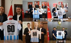 Erbaaspor’dan Yoğun Ziyaret Trafiği! Kaymakamlık, Belediye ve İlçe Başkanlıklarına Nezaket Turu