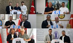 Merkür Jet Erbaaspor'dan İlçede Oda ve Kooperatiflere Çıkarma!