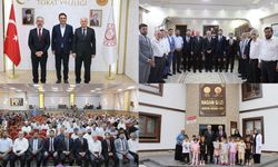 Diyanet İşleri Başkan Yardımcısı Dr. Hüseyin Hazırlar’dan Tokat’a Yoğun Mesai