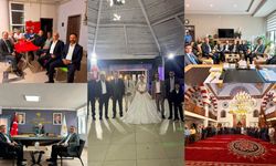 AK Parti Tokat İl Başkanlığı’ndan Almus ve Niksar’da Kapsamlı Mesai