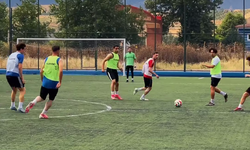 Geleceğin Yıldızları Sahada! Merkür Jet Erbaaspor’da Seçme Heyecanı Başladı