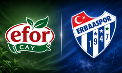 Erbaaspor'a İsim Sponsoru Desteği! Yeni Sezonda "Efor Çay Erbaaspor"