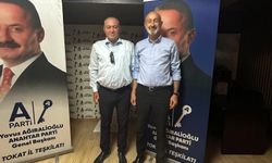 Tokat’ta Siyaset ve İş Dünyası Bir Arada! Arat’tan Anahtar Parti’ye Ziyaret