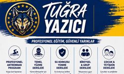 Tuğra Yazıcı ile Profesyonel Yüzme Dersleri Başladı! Her Yaşa ve Her Seviyeye Uygun Eğitim İmkânı