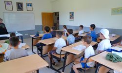Erbaa’da Çocuklar İçin Anlamlı Yaz! Kadın ve Çocuk Yaşam Merkezlerinde Kur’an-ı Kerim Coşkusu