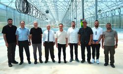 TOGÜ’den Tarımda Büyük Adım! Patates Mini Yumru Üretim Tesisi Kapılarını Açıyor