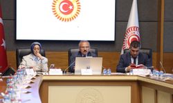 Yusuf Beyazıt Başkanlığındaki Komisyon 10. Toplantısını Gerçekleştirdi