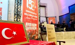 TOGÜ’den 15 Temmuz’a Özel Anlamlı Anma Programı! Gökmedrese’de Demokrasi ve Sanat Buluştu