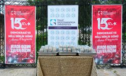 TOGÜ’de 15 Temmuz Şehitleri İçin Mevlid ve Dua Programı