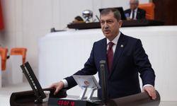 AK Parti Tokat Milletvekili Av. Mustafa Arslan TBMM'de Konuştu: "Milli İradeye Güveni Zedeliyorlar"