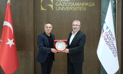 ÖSYM Heyetinden Tokat Gaziosmanpaşa Üniversitesine Ziyaret